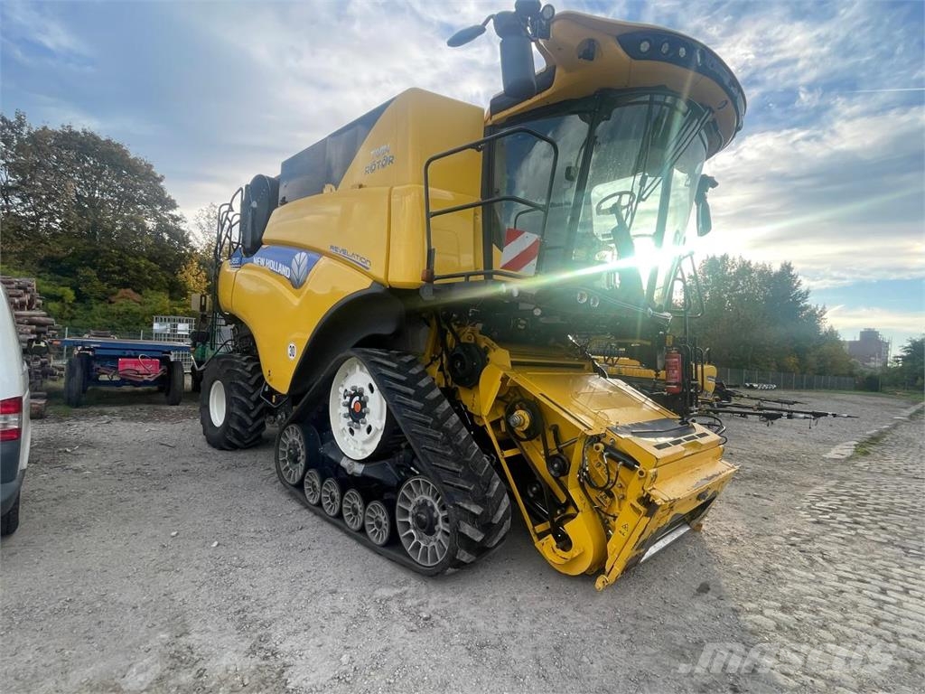 New Holland CR 9.80 Mähdrescher