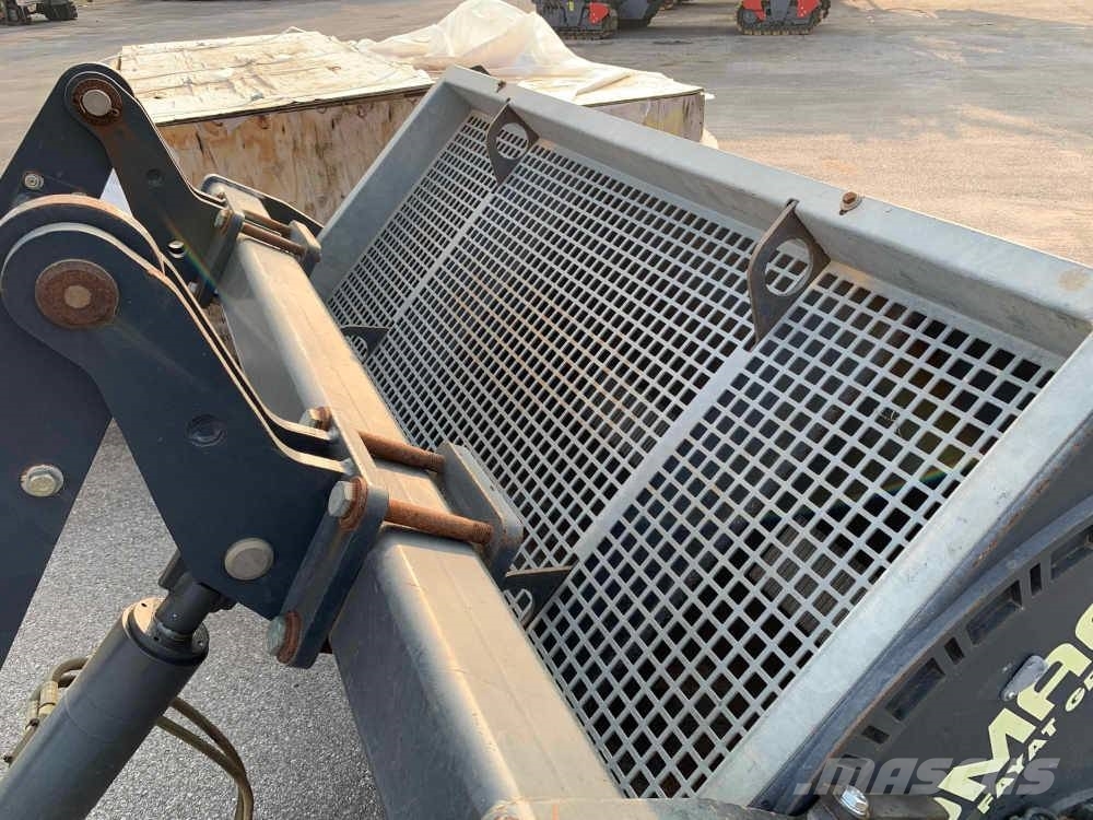 Bomag BS 180 Двойни барабанни ролки