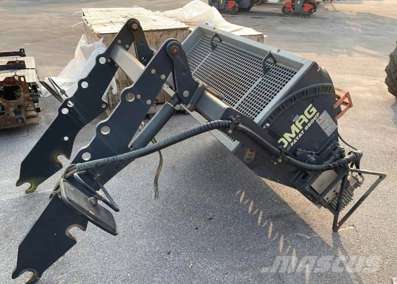 Bomag BS 180 Двойни барабанни ролки
