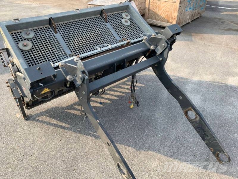 Bomag BS 180 Двойни барабанни ролки