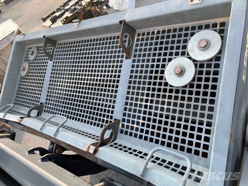 Bomag BS 180 Двойни барабанни ролки