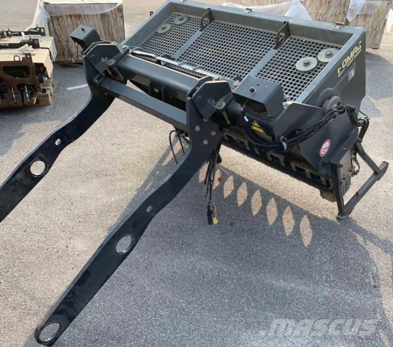 Bomag BS 180 Двойни барабанни ролки