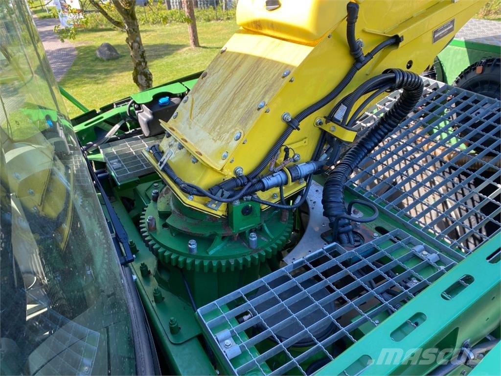 John Deere 9700 i Other farming machines