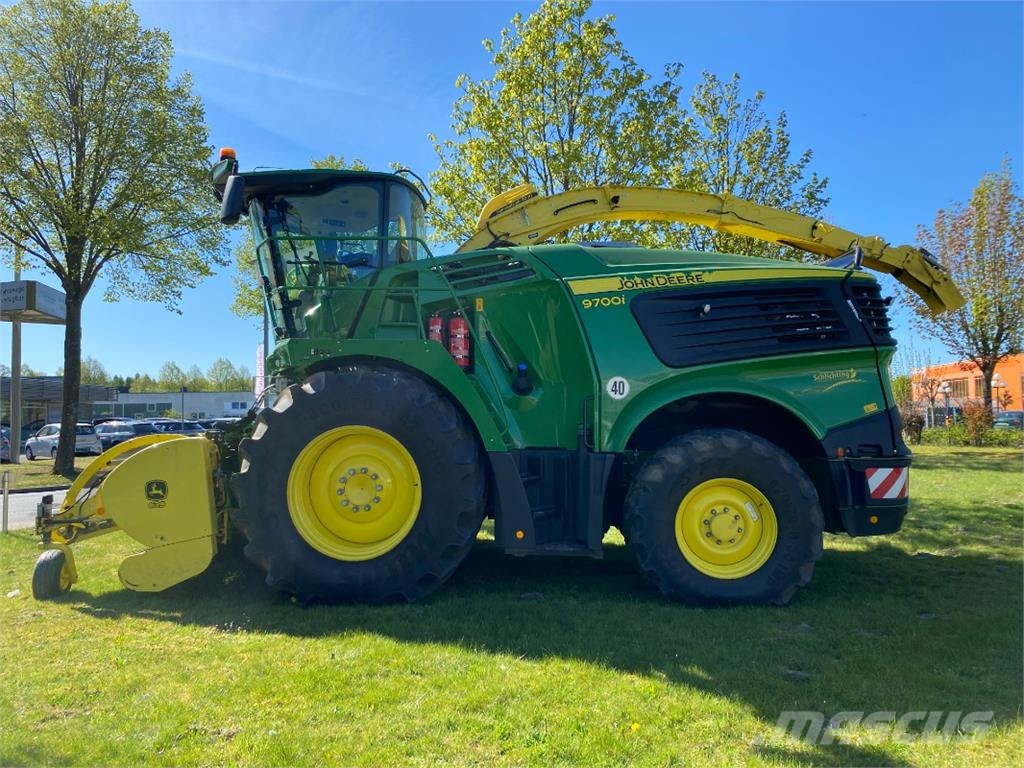 John Deere 9700 i Other farming machines