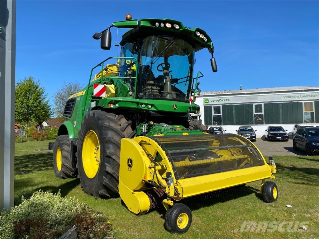 John Deere 9700 i Other farming machines