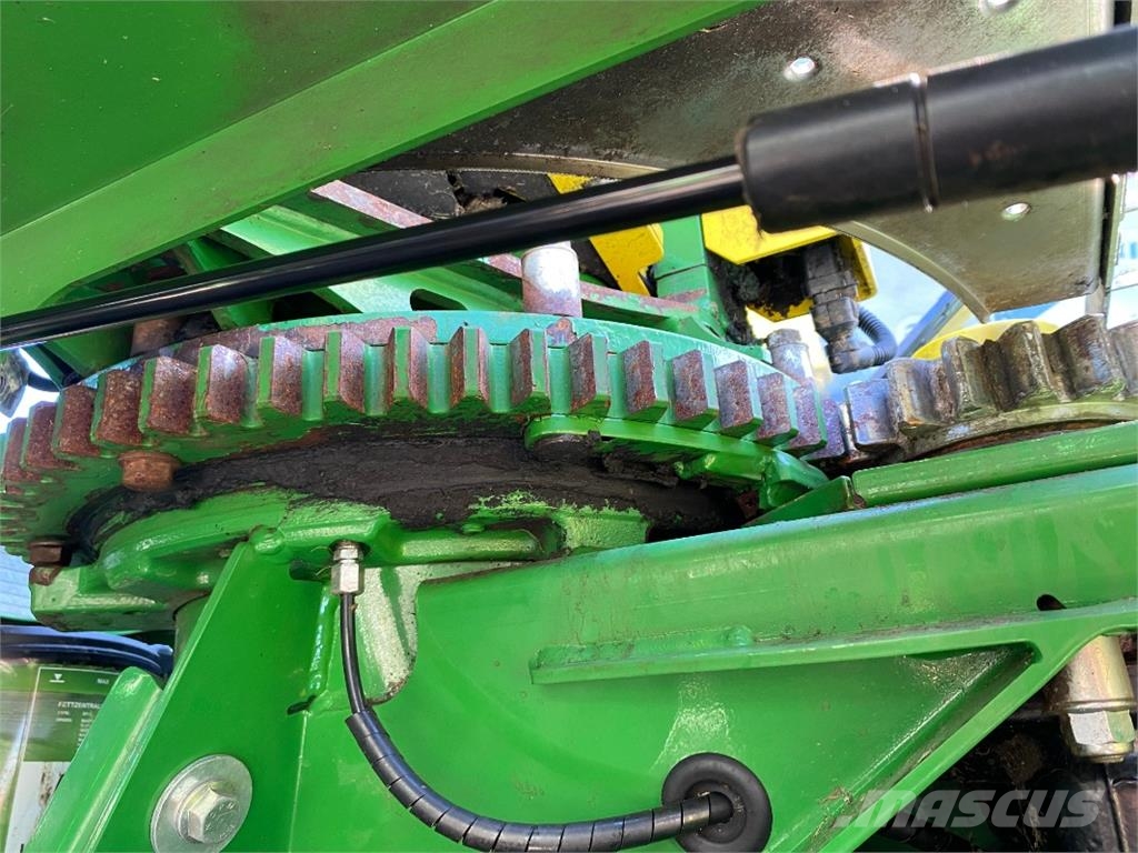 John Deere 9700 i Other farming machines
