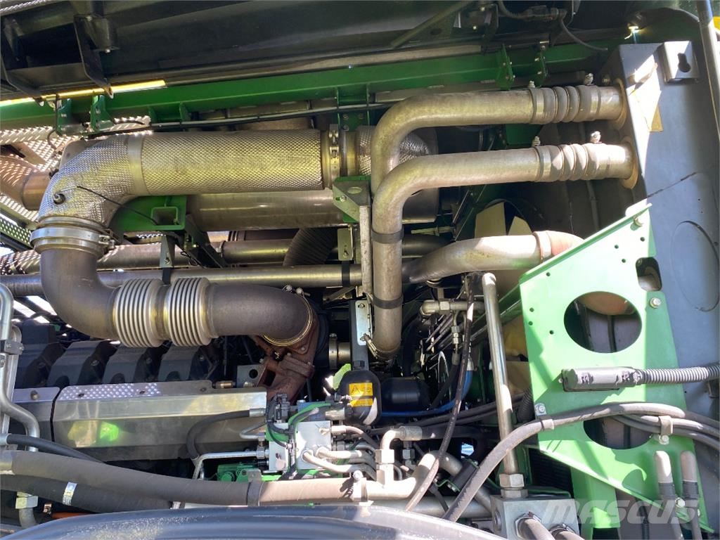 John Deere 9700 i Other farming machines