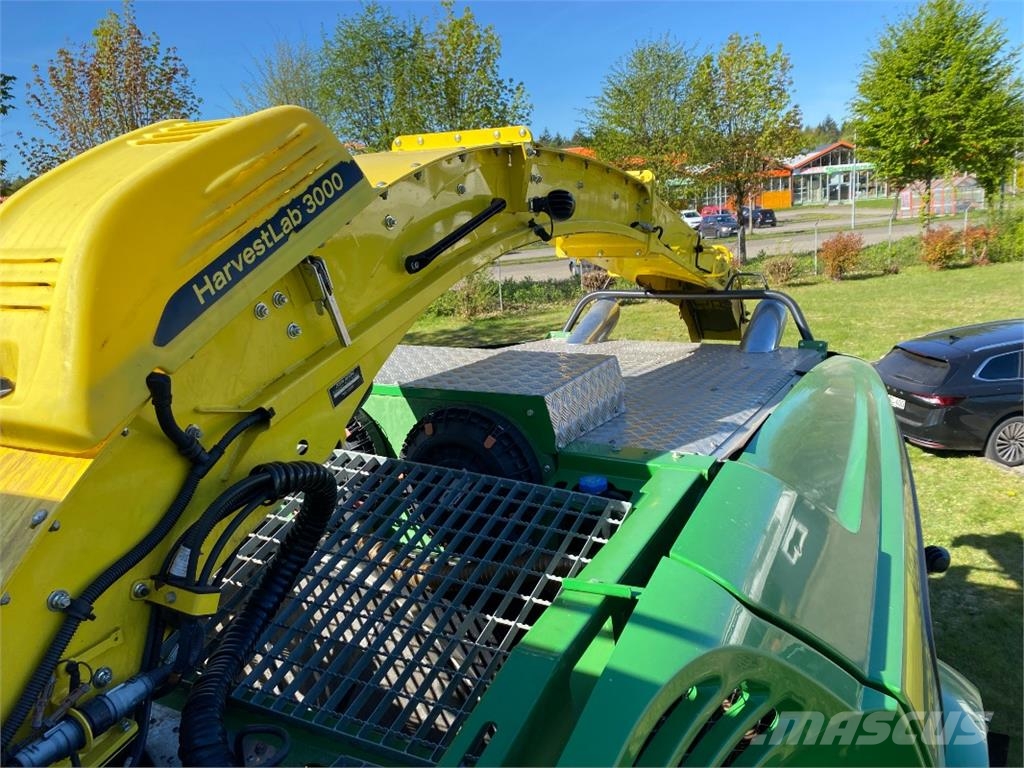 John Deere 9700 i Other farming machines