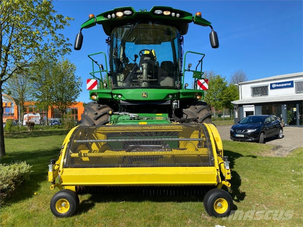 John Deere 9700 i Other farming machines
