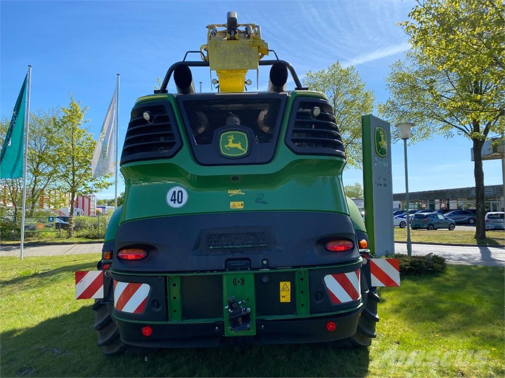 John Deere 9700 i Other farming machines