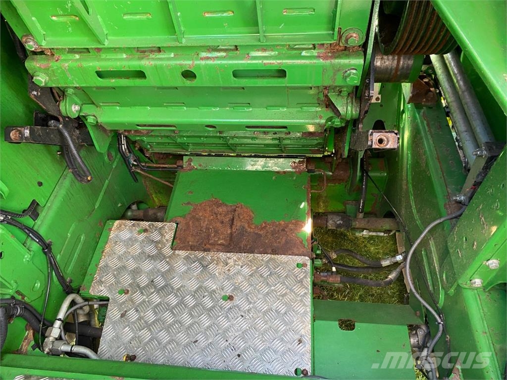 John Deere 9700 i Other farming machines