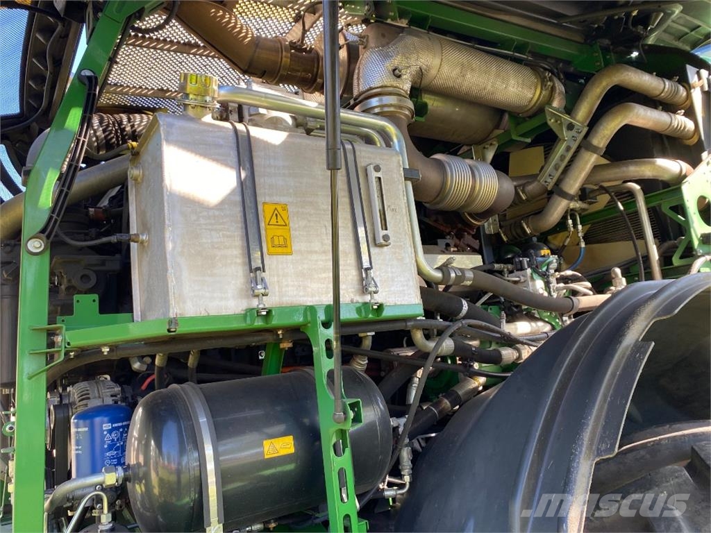 John Deere 9700 i Other farming machines