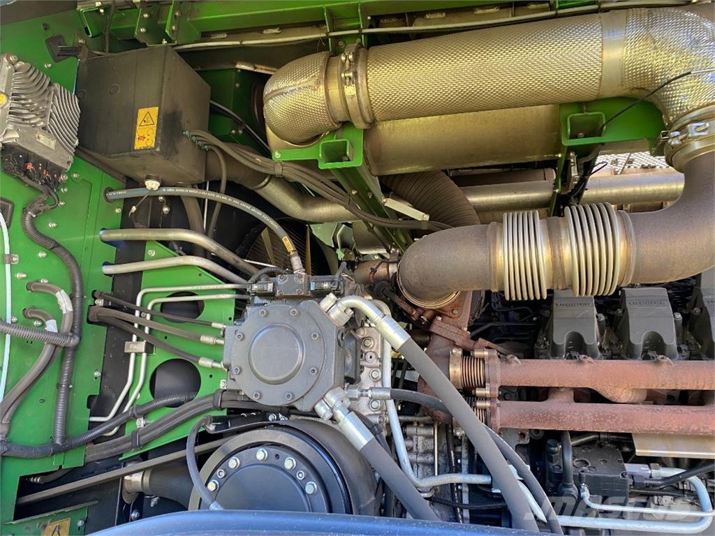 John Deere 9700 i Other farming machines