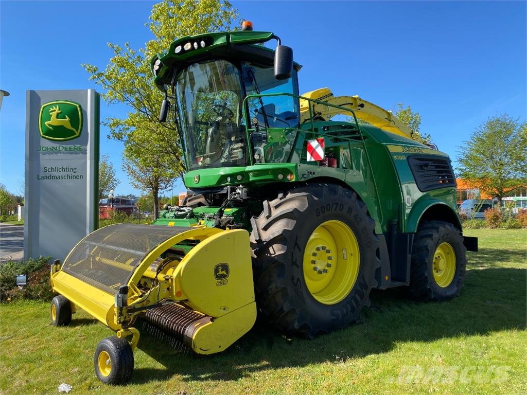 John Deere 9700 i Other farming machines