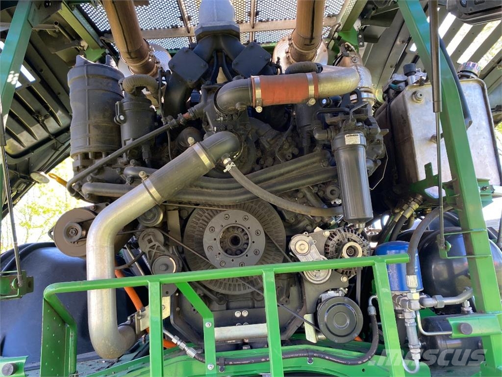 John Deere 9700 i Other farming machines