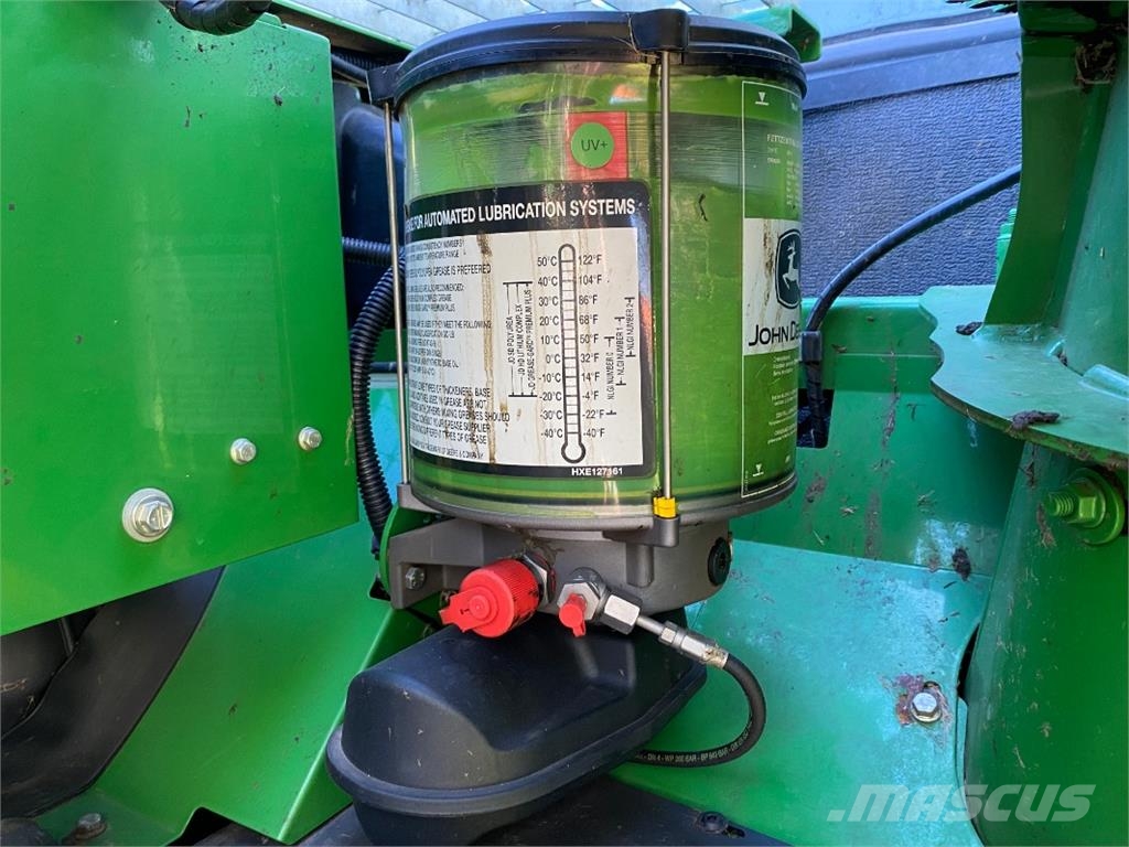 John Deere 9700 i Other farming machines