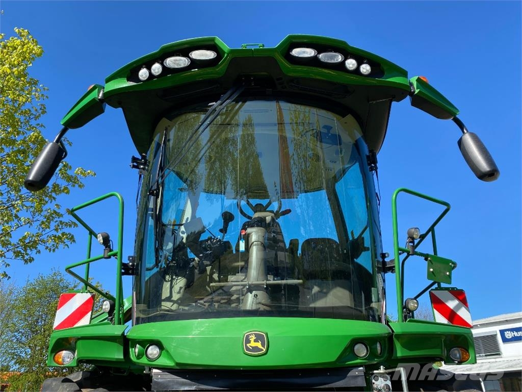 John Deere 9700 i Other farming machines