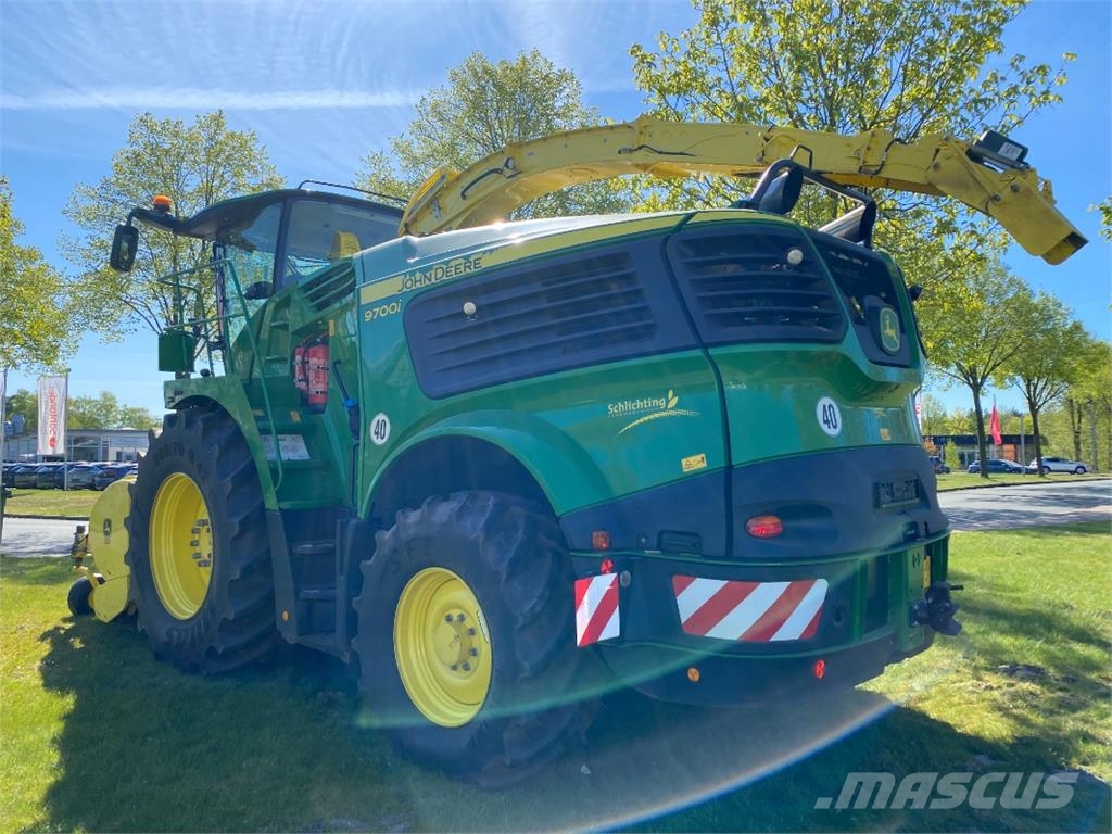 John Deere 9700 i Other farming machines