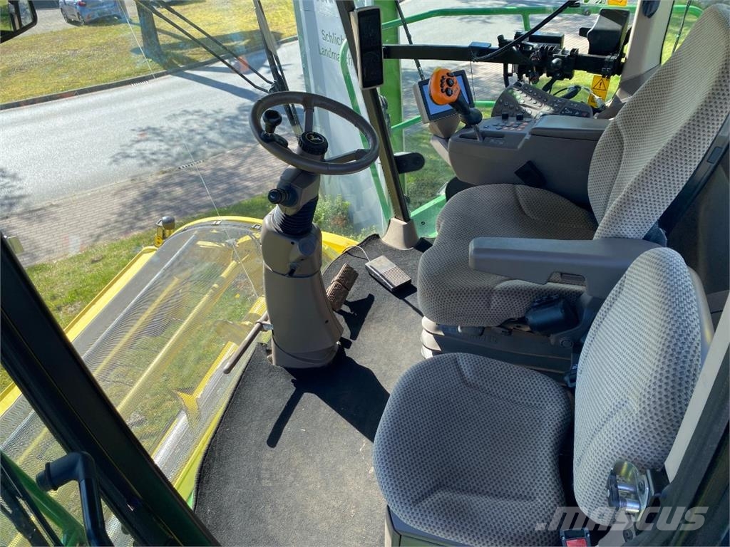 John Deere 9700 i Other farming machines