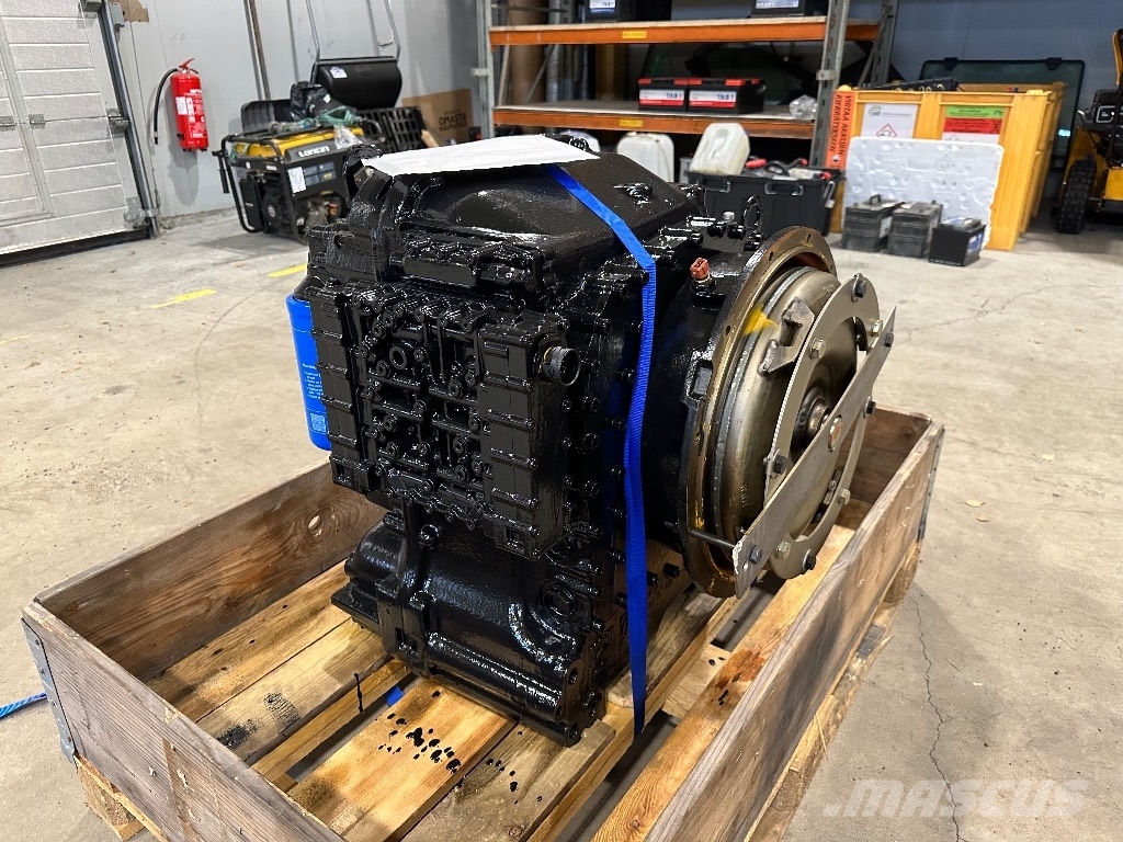 ZF 4WG191 트랜스미션