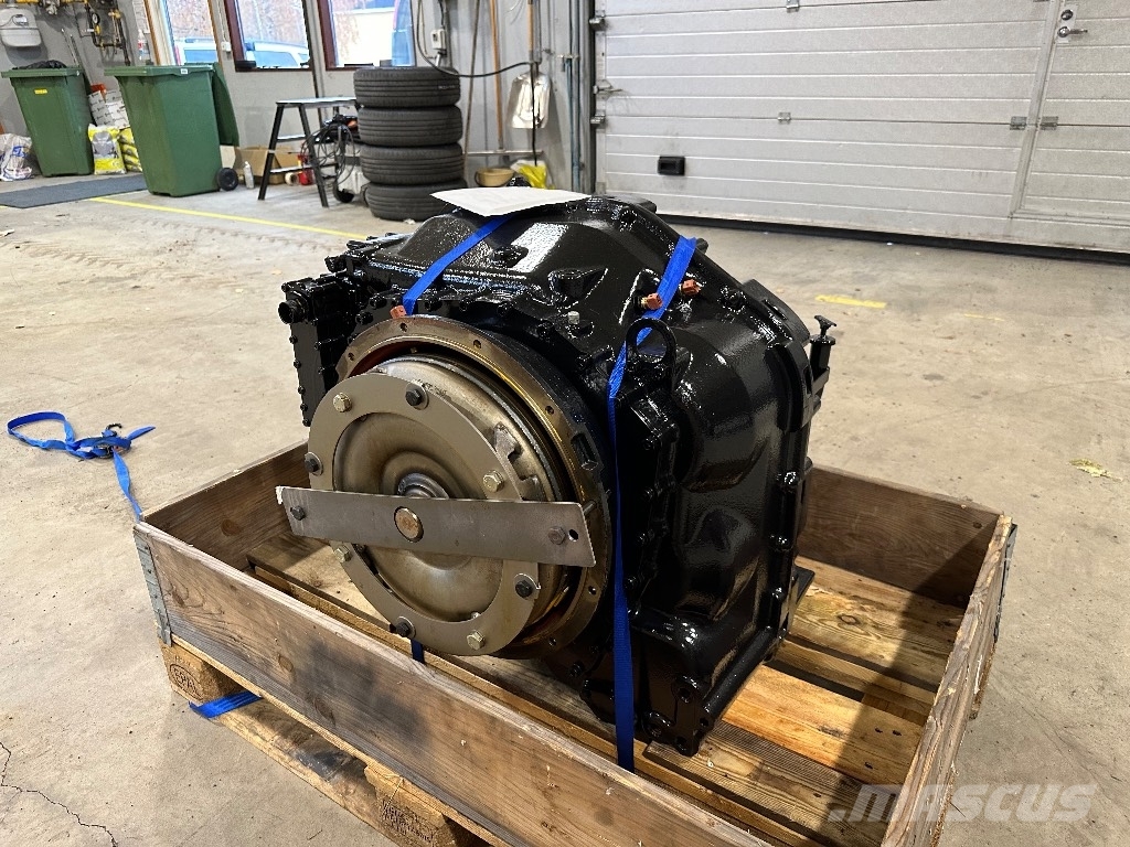 ZF 4WG191 트랜스미션