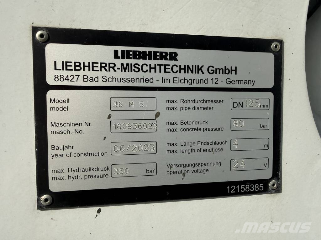 MERCEDES AROCS 2840 其他貨車