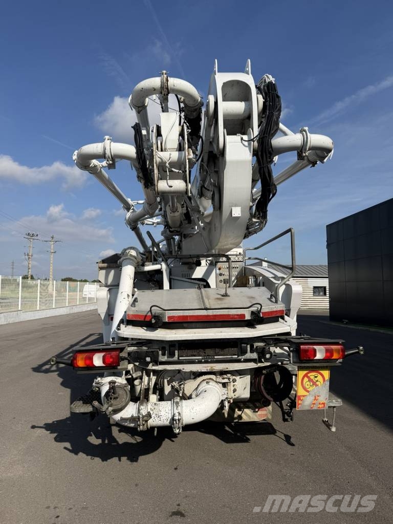 MERCEDES AROCS 2840 其他貨車