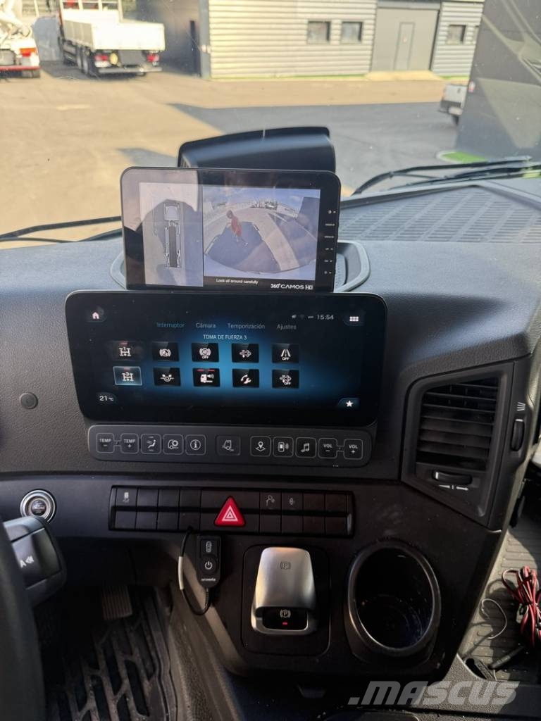 MERCEDES AROCS 2840 其他貨車