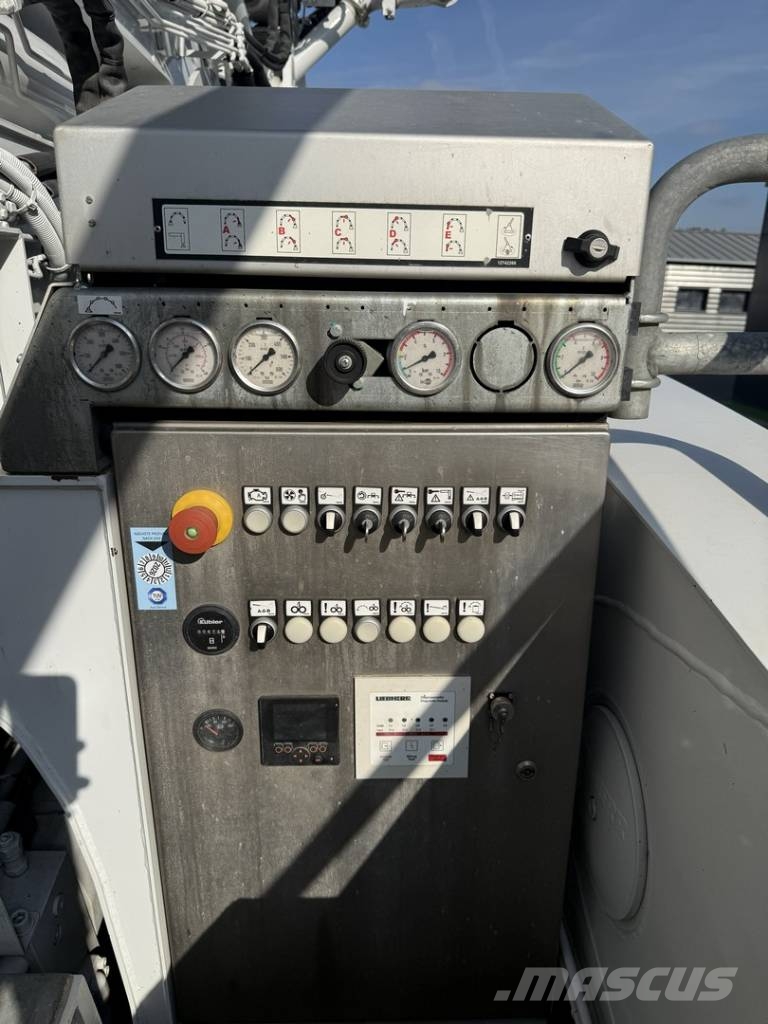 MERCEDES AROCS 2840 其他貨車
