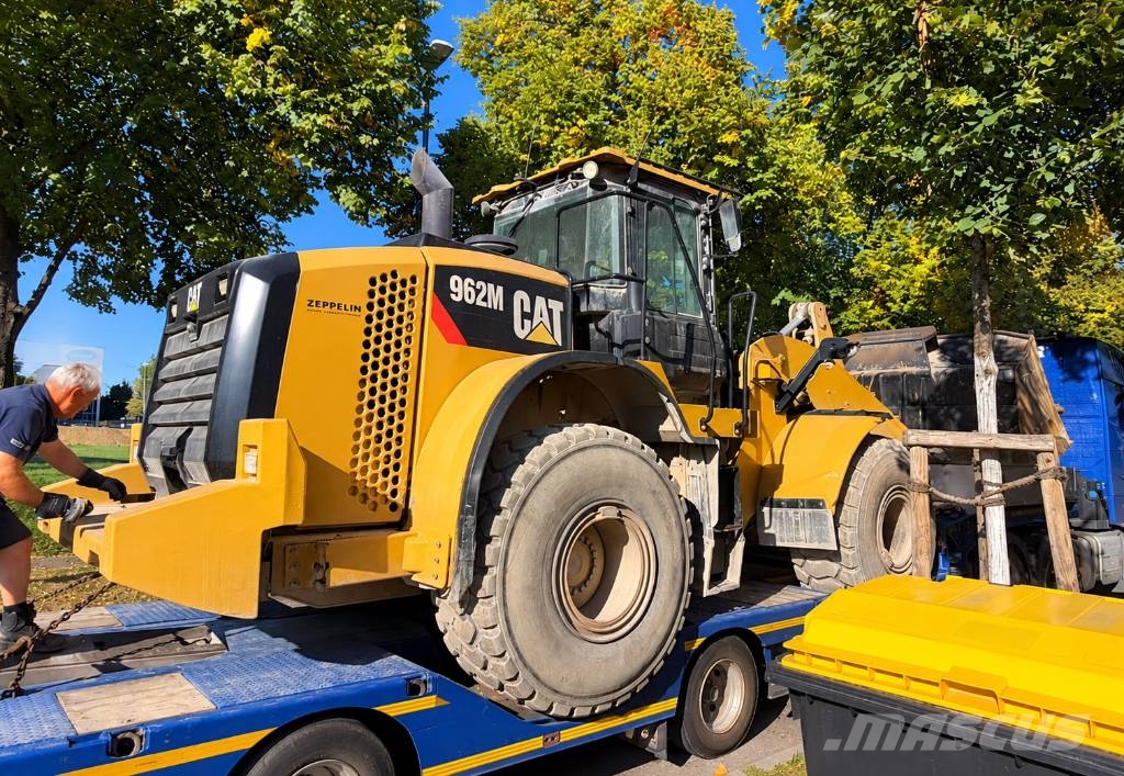 CAT 962 M Pale gommate