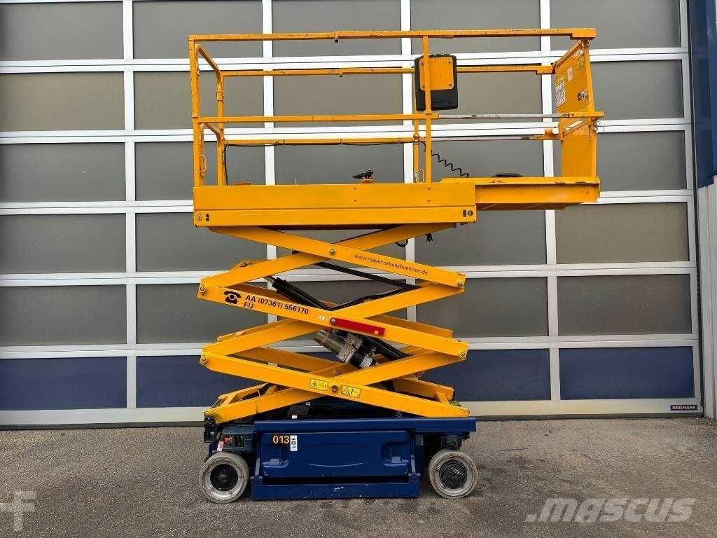 JLG 1930 ES Plataformas tijera