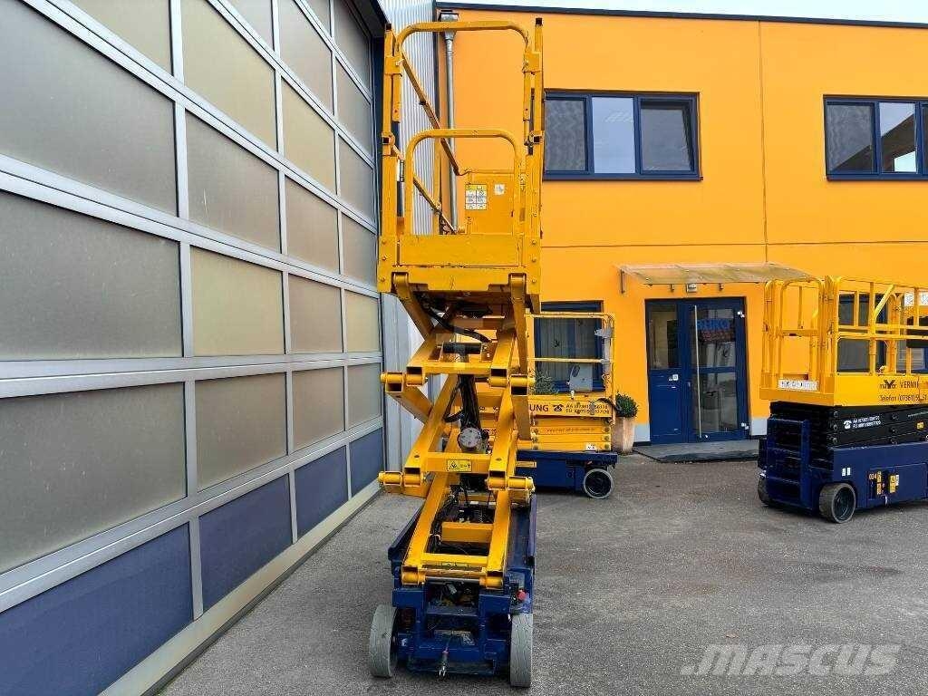 JLG 1930 ES Plataformas tijera