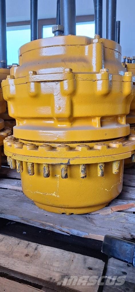 Komatsu Zwolnica Komatsu WA 470-3 Ejes