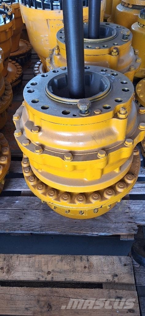 Komatsu Zwolnica Komatsu WA 470-3 Ejes