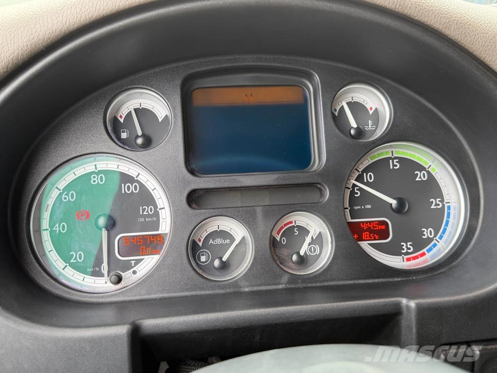 DAF CF 65.220 Carrier Supra 950 Mt Euro 4 *NL-Truck* Tovornjaki hladilniki