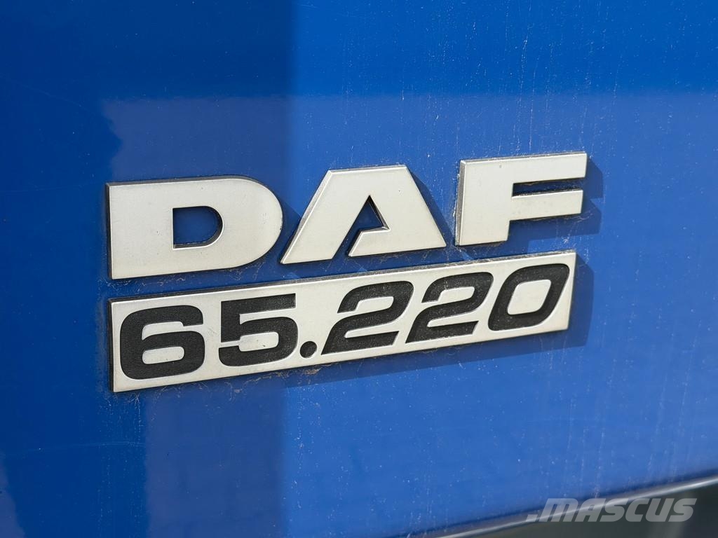 DAF CF 65.220 Carrier Supra 950 Mt Euro 4 *NL-Truck* Tovornjaki hladilniki