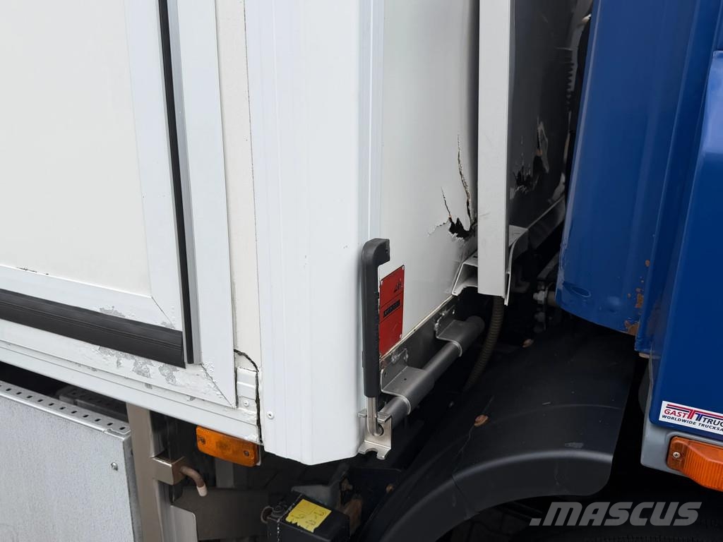 DAF CF 65.220 Carrier Supra 950 Mt Euro 4 *NL-Truck* Tovornjaki hladilniki