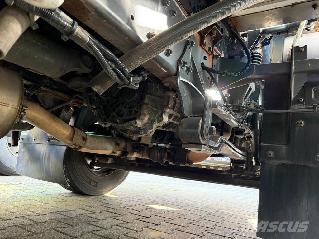 DAF CF 65.220 Carrier Supra 950 Mt Euro 4 *NL-Truck* Tovornjaki hladilniki
