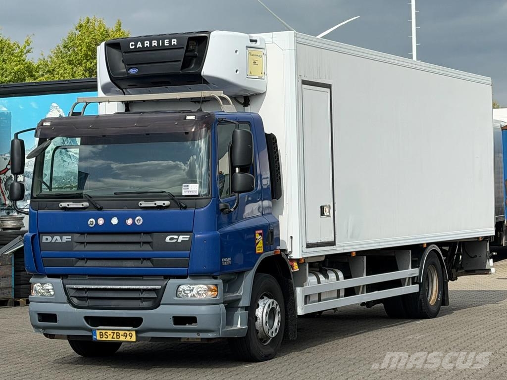 DAF CF 65.220 Carrier Supra 950 Mt Euro 4 *NL-Truck* Tovornjaki hladilniki