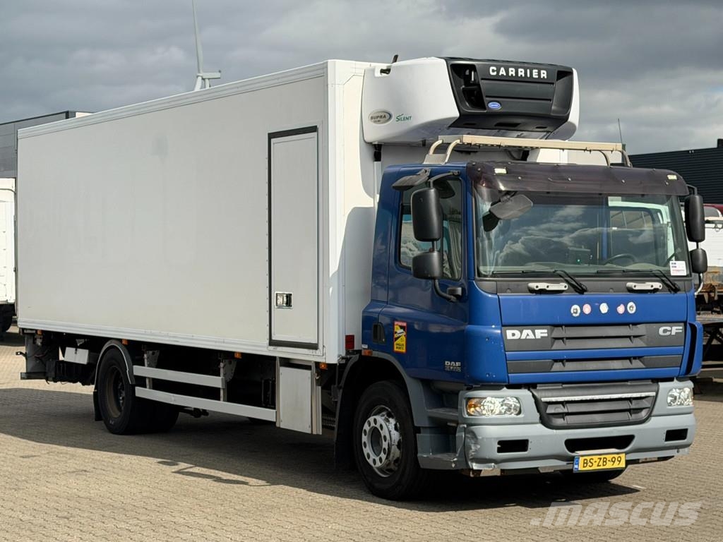 DAF CF 65.220 Carrier Supra 950 Mt Euro 4 *NL-Truck* Tovornjaki hladilniki