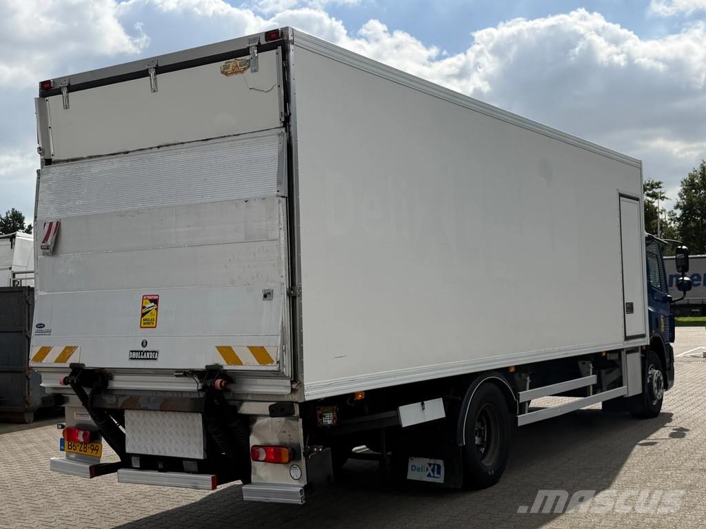 DAF CF 65.220 Carrier Supra 950 Mt Euro 4 *NL-Truck* Tovornjaki hladilniki