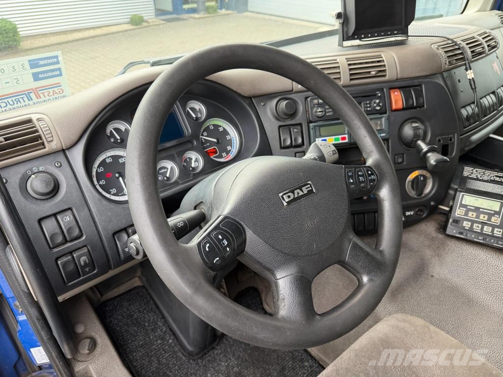 DAF CF 65.220 Carrier Supra 950 Mt Euro 4 *NL-Truck* Tovornjaki hladilniki