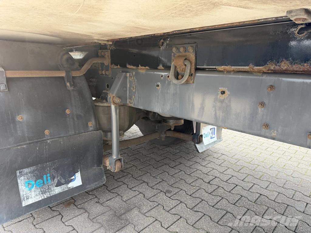 DAF CF 65.220 Carrier Supra 950 Mt Euro 4 *NL-Truck* Tovornjaki hladilniki
