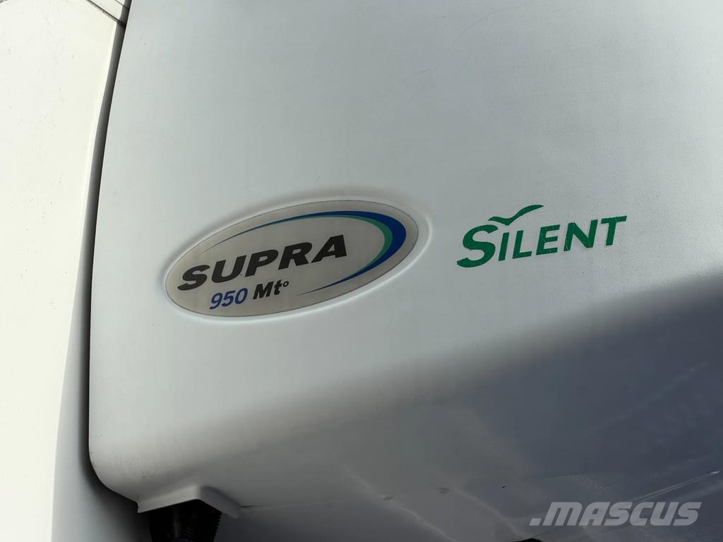 DAF CF 65.220 Carrier Supra 950 Mt Euro 4 *NL-Truck* Tovornjaki hladilniki