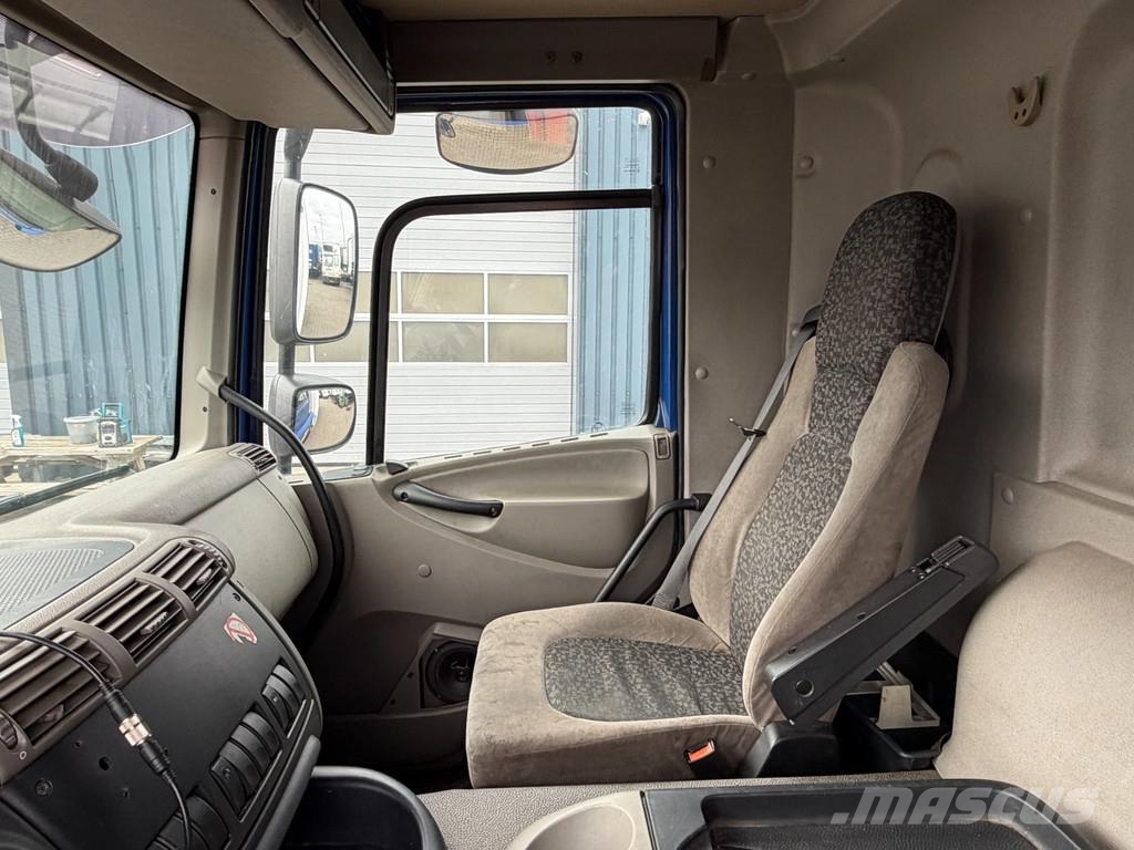 DAF CF 65.220 Carrier Supra 950 Mt Euro 4 *NL-Truck* Tovornjaki hladilniki