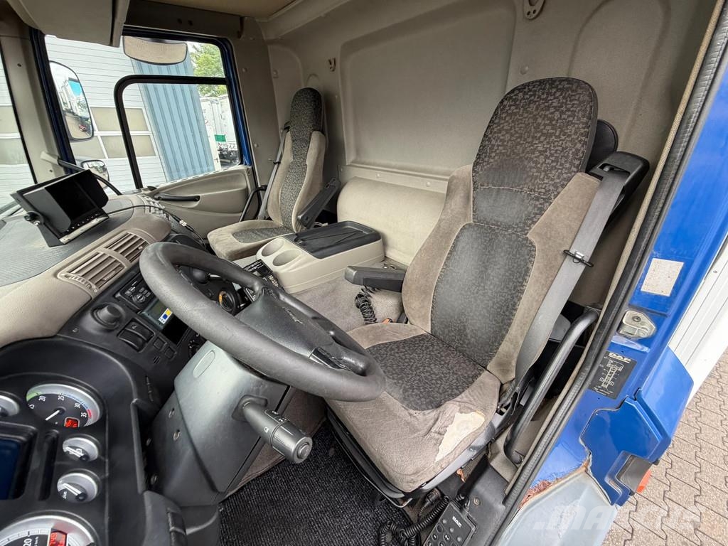 DAF CF 65.220 Carrier Supra 950 Mt Euro 4 *NL-Truck* Tovornjaki hladilniki