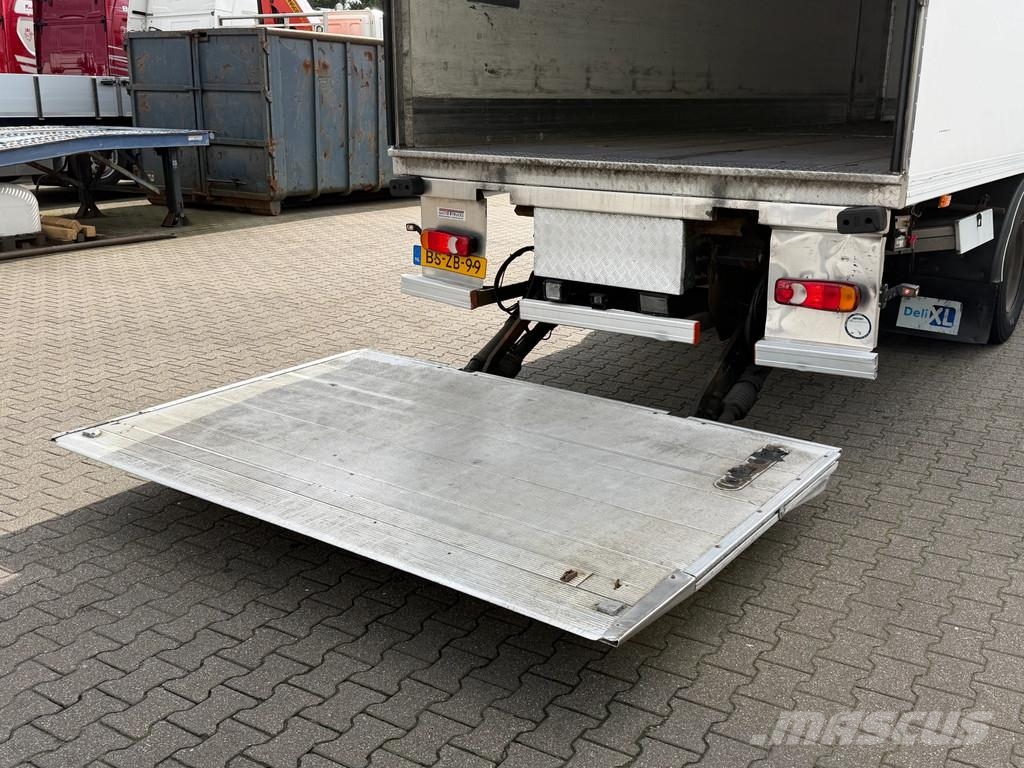 DAF CF 65.220 Carrier Supra 950 Mt Euro 4 *NL-Truck* Tovornjaki hladilniki