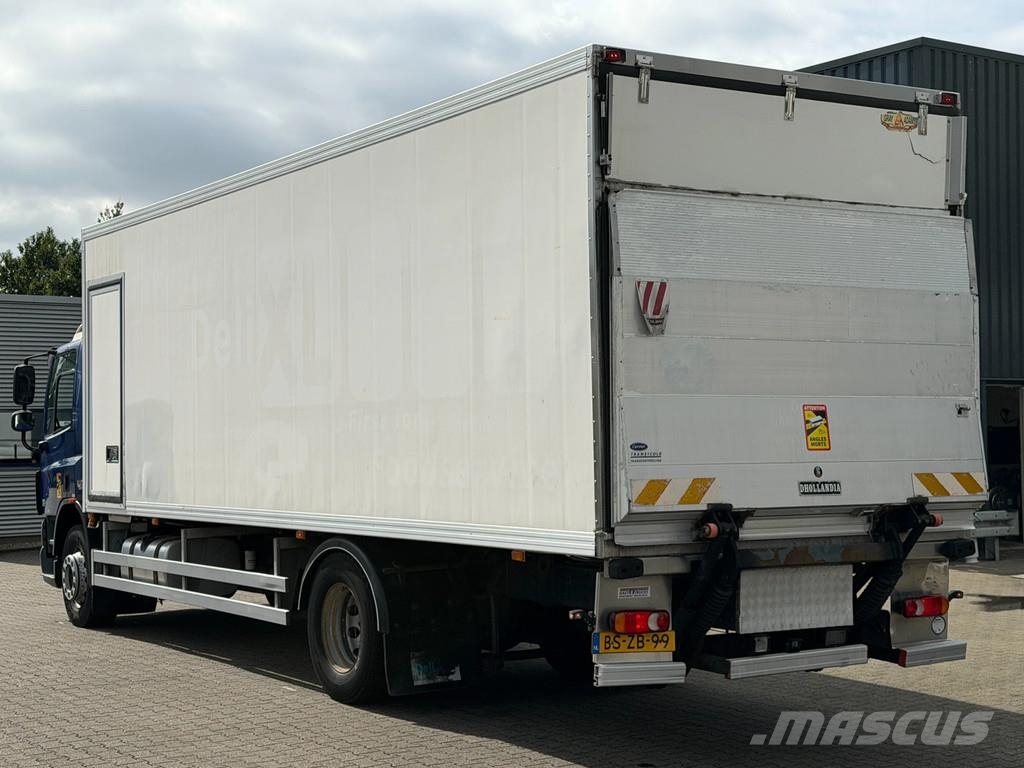 DAF CF 65.220 Carrier Supra 950 Mt Euro 4 *NL-Truck* Tovornjaki hladilniki