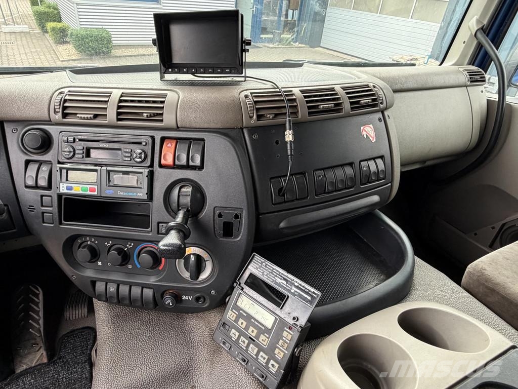 DAF CF 65.220 Carrier Supra 950 Mt Euro 4 *NL-Truck* Tovornjaki hladilniki