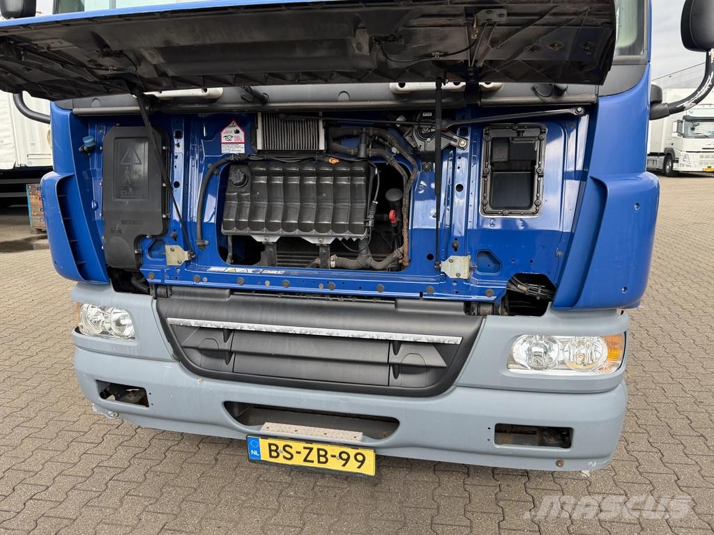 DAF CF 65.220 Carrier Supra 950 Mt Euro 4 *NL-Truck* Tovornjaki hladilniki